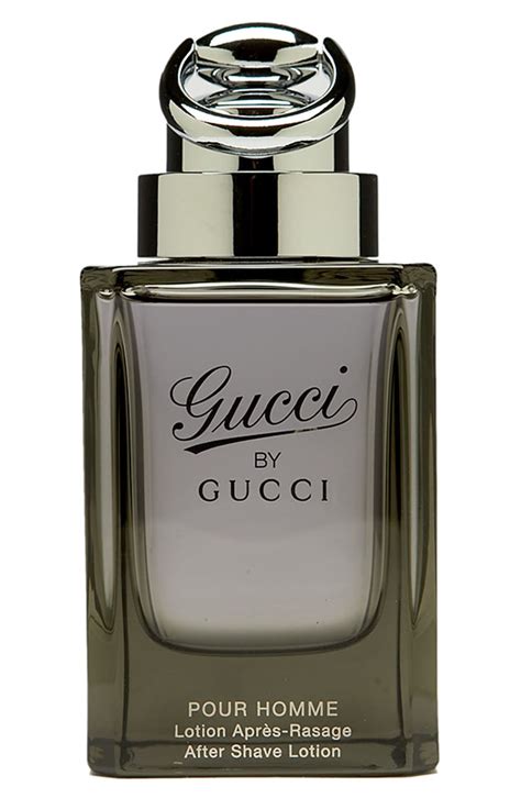 gucci by gucci pour homme after shave balm|gucci aftershave for men superdrug.